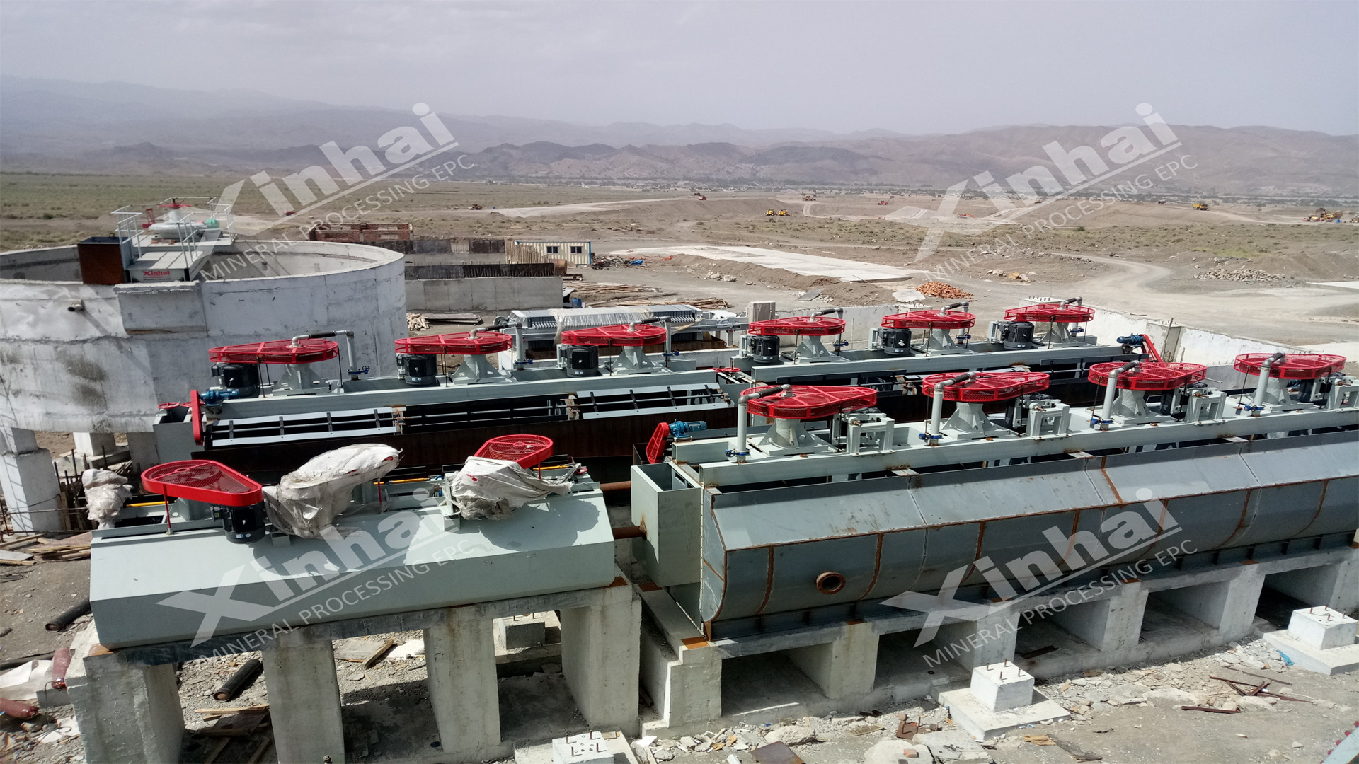 4立方浮选机技术参数解析：优化浮选效果的利器
